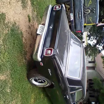 1969 Ford Falcon