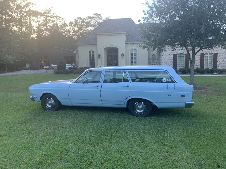 1969 Ford Falcon 3rd Gen - Image 19 of 31