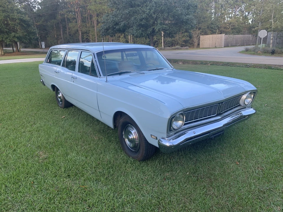 1969 Ford Falcon 3rd Gen - Image 2 of 31