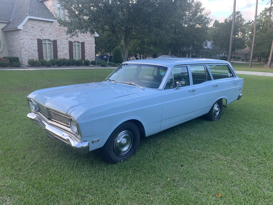 1969 Ford Falcon 3rd Gen - Image 15 of 31