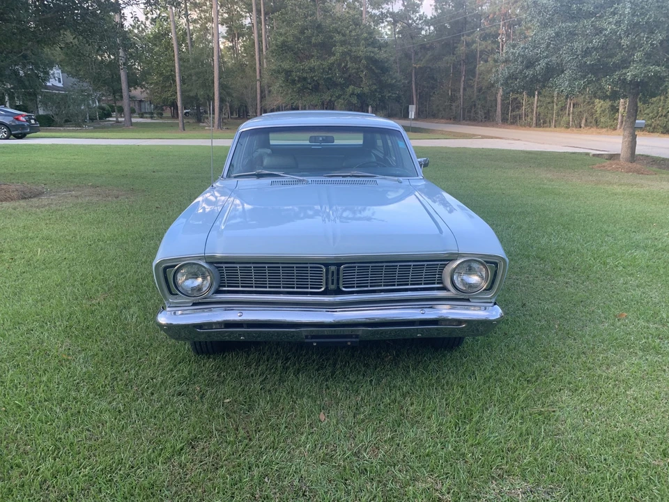 1969 Ford Falcon 3rd Gen - Image 8 of 31
