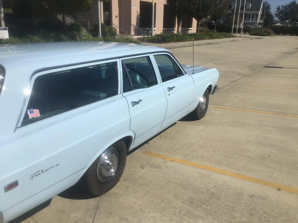 1969 Ford Falcon 3rd Gen - Image 31 of 31