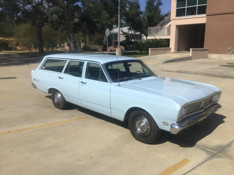 1969 Ford Falcon 3rd Gen - Image 4 of 31