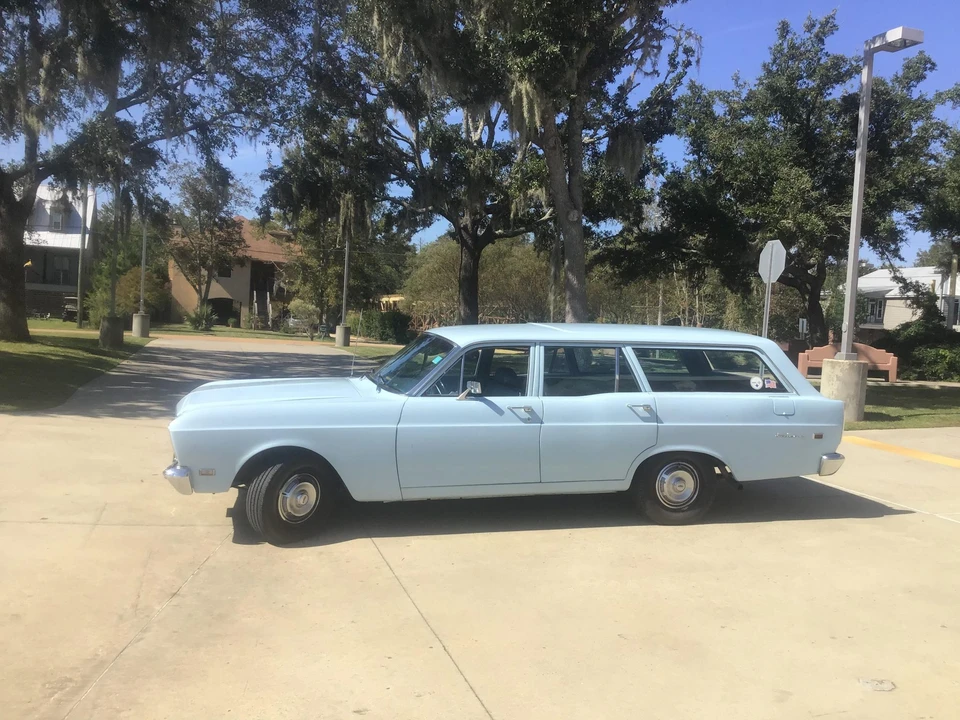 1969 Ford Falcon 3rd Gen - Image 18 of 31