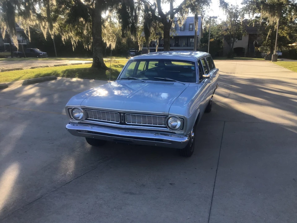1969 Ford Falcon 3rd Gen - Image 10 of 31