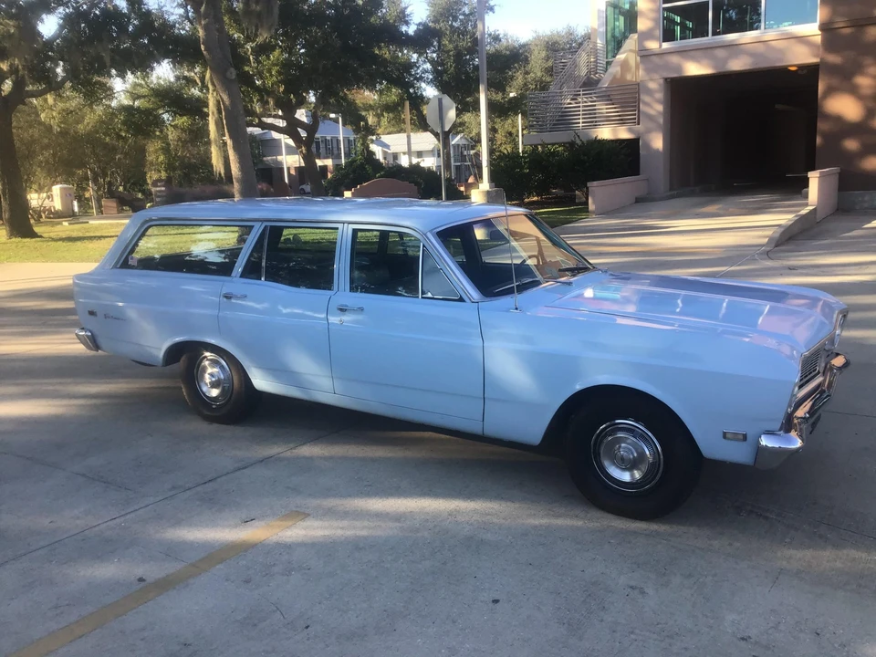 1969 Ford Falcon 3rd Gen - Image 5 of 31