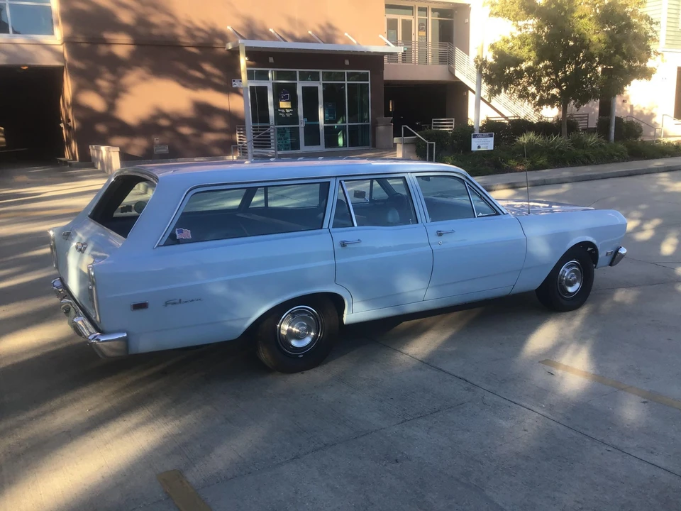 1969 Ford Falcon 3rd Gen - Image 27 of 31