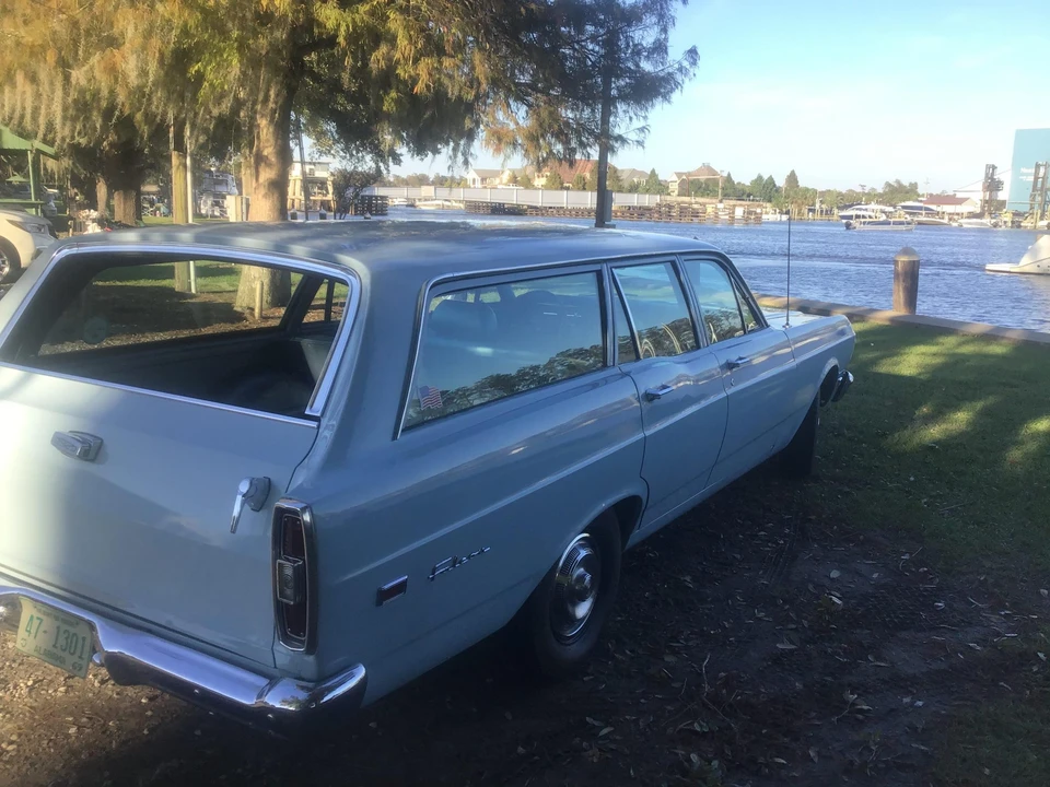 1969 Ford Falcon 3rd Gen - Image 30 of 31