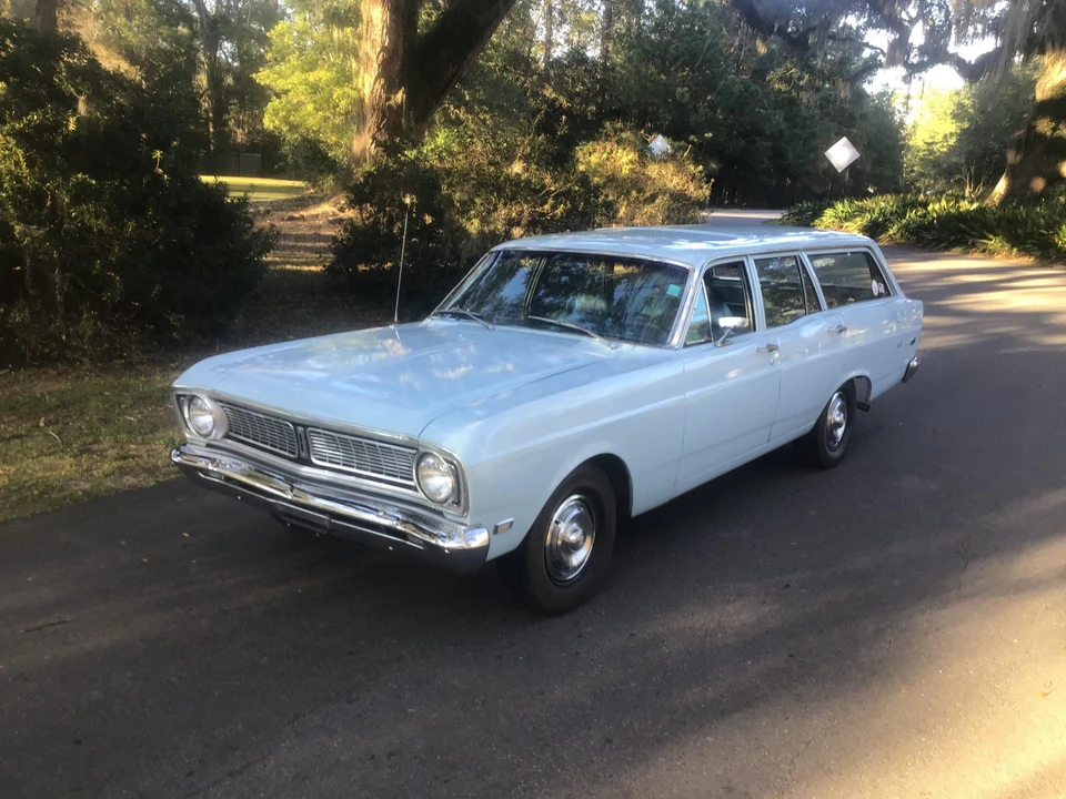 1969 Ford Falcon 3rd Gen - Image 13 of 31