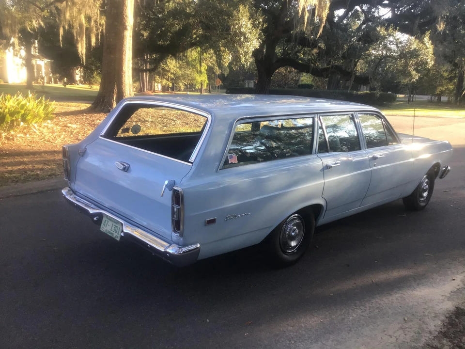 1969 Ford Falcon 3rd Gen - Image 28 of 31