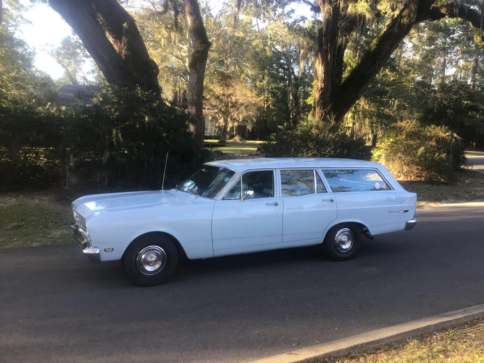1969 Ford Falcon 3rd Gen - Image 17 of 31