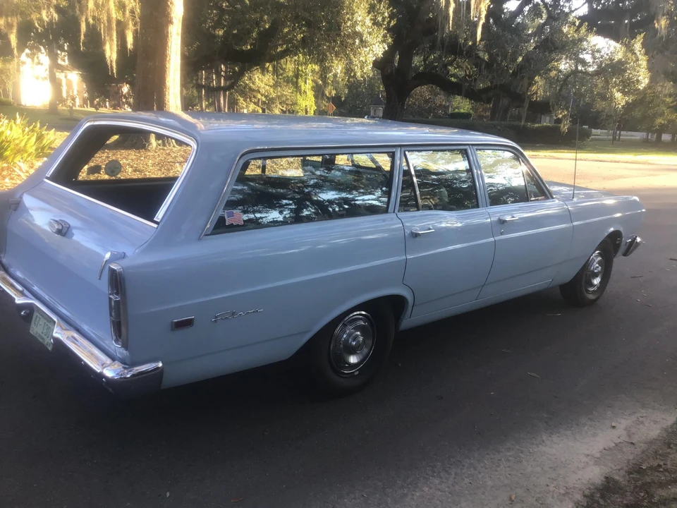 1969 Ford Falcon 3rd Gen - Image 29 of 31