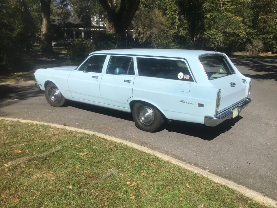 1969 Ford Falcon 3rd Gen - Image 21 of 31