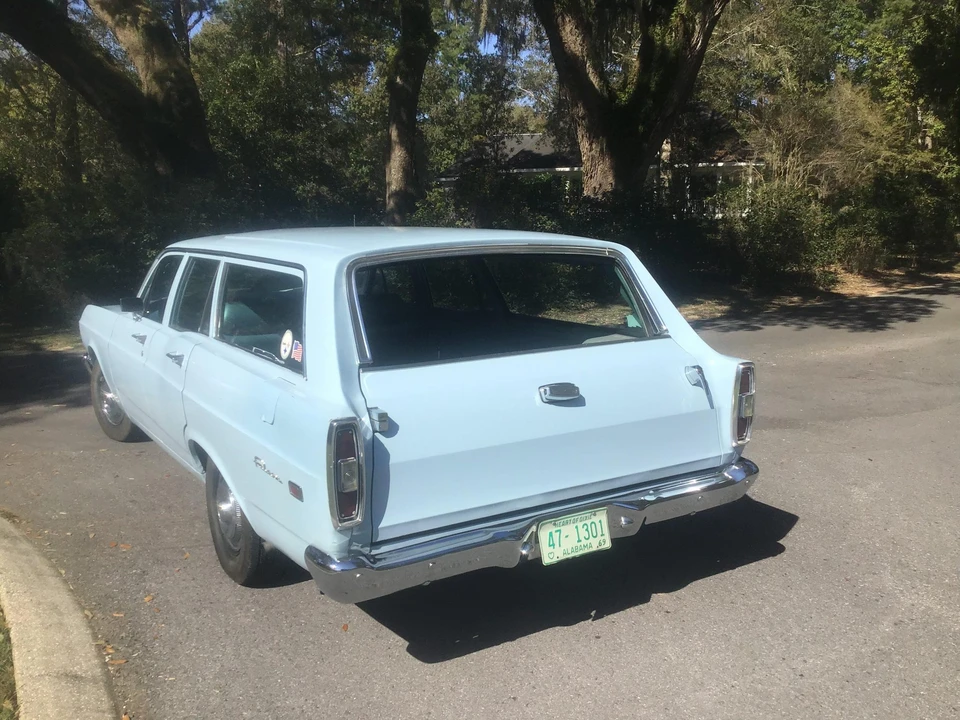 1969 Ford Falcon 3rd Gen - Image 22 of 31