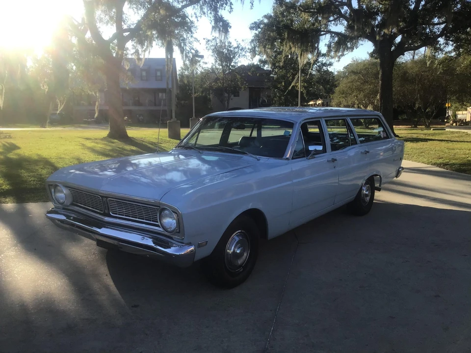 1969 Ford Falcon 3rd Gen - Image 11 of 31
