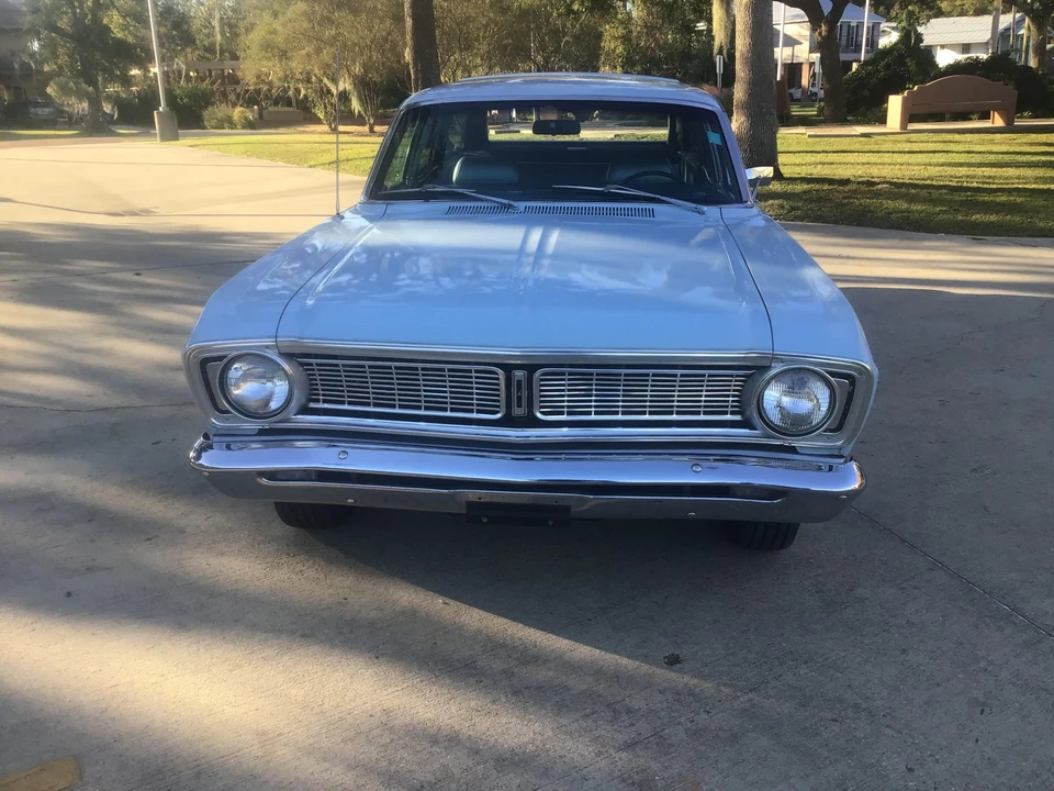 1969 Ford Falcon 3rd Gen - Image 9 of 31