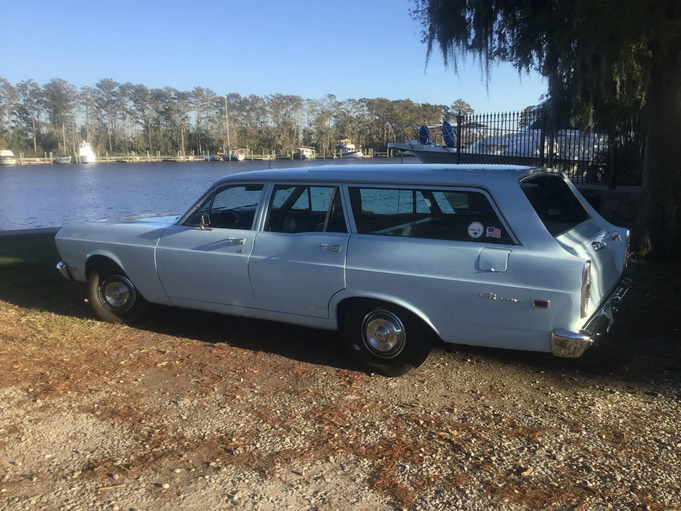 1969 Ford Falcon 3rd Gen - Image 20 of 31