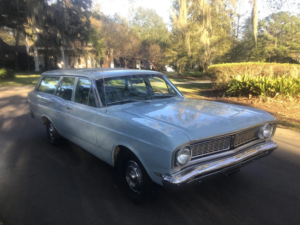 1969 Ford Falcon 3rd Gen - Image 3 of 31