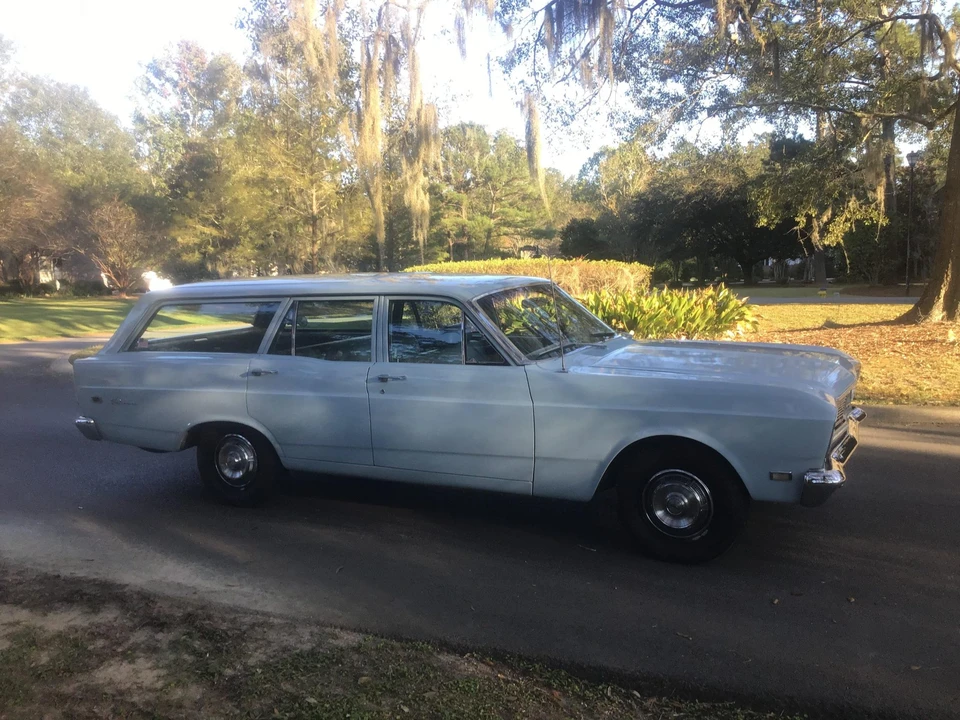 1969 Ford Falcon 3rd Gen - Image 6 of 31