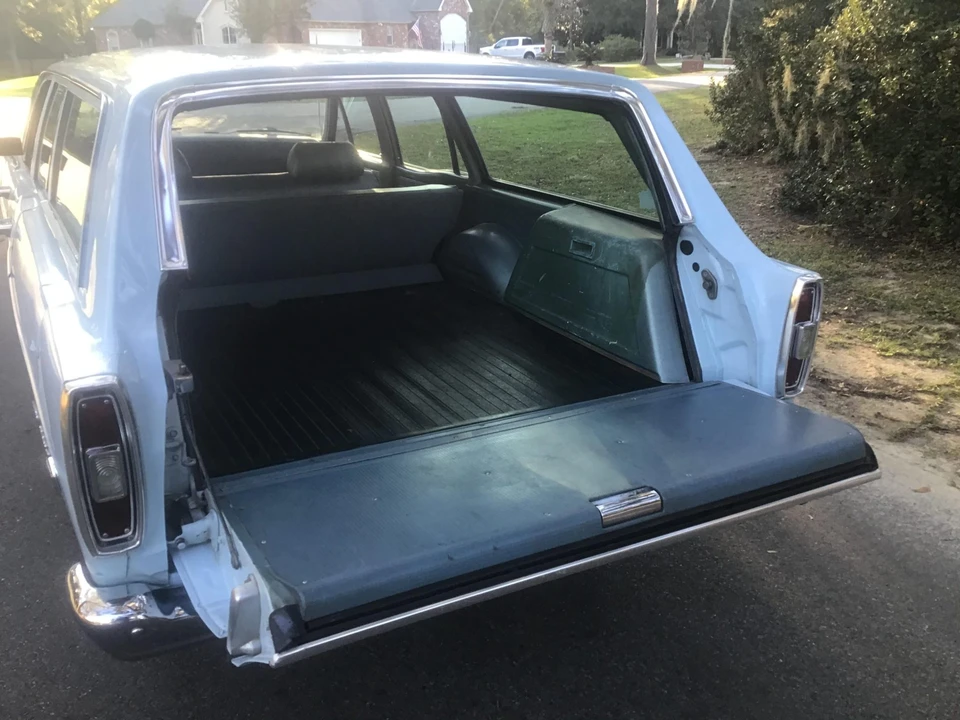 1969 Ford Falcon 3rd Gen - Image 24 of 31