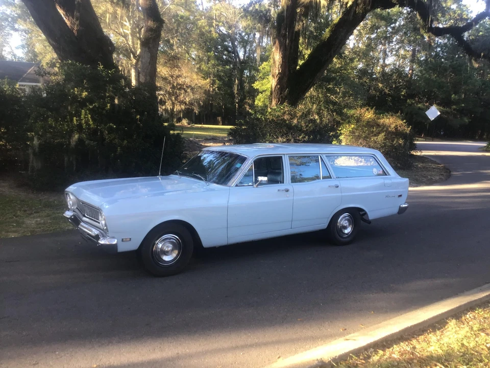 1969 Ford Falcon 3rd Gen - Image 16 of 31