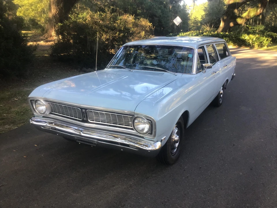 1969 Ford Falcon 3rd Gen - Image 12 of 31