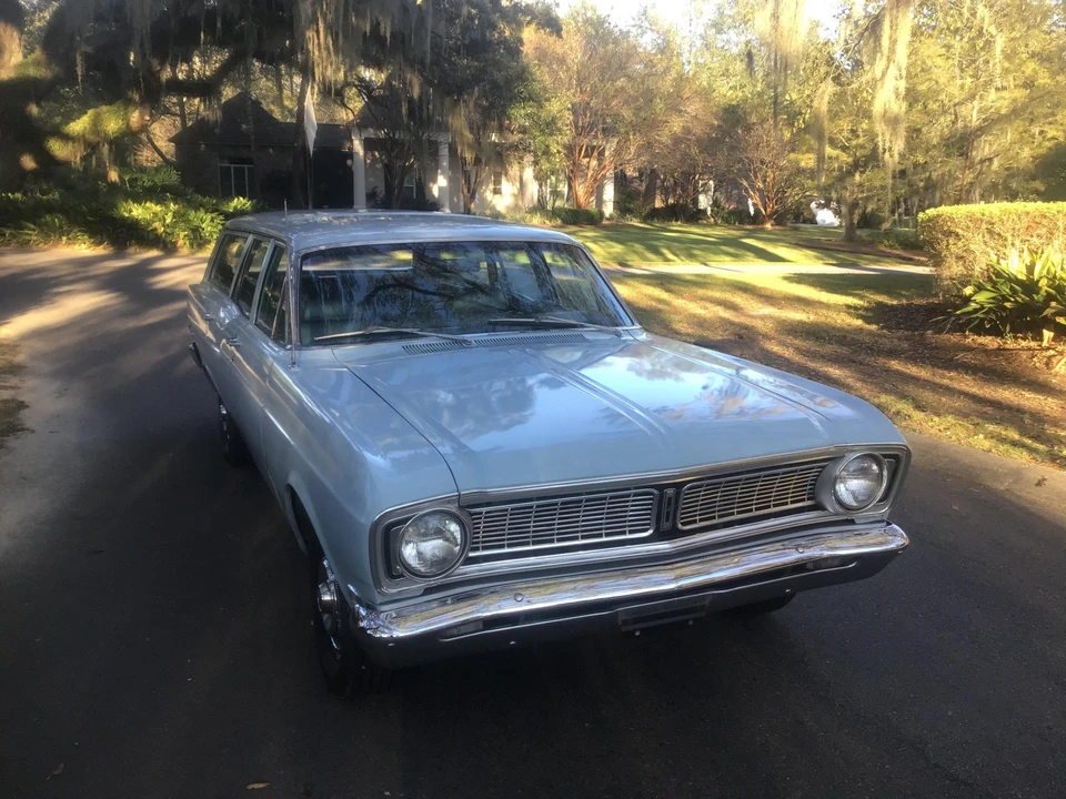 1969 Ford Falcon 3rd Gen - Image 7 of 31