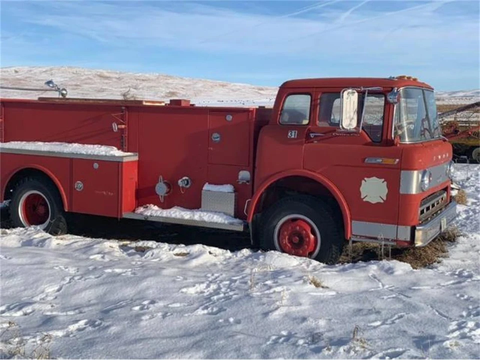 1969 Ford F-Series 5th Gen - Image 3 of 5