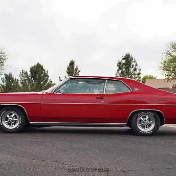 1969 Ford Five Hundred