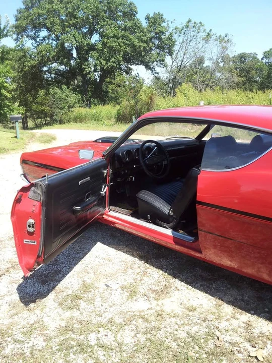 1969 Ford GT - Image 3 of 5