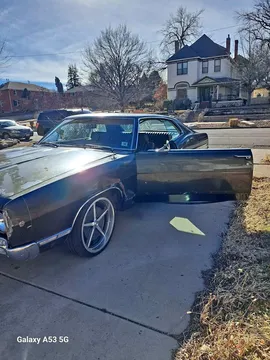 1969 Ford Galaxie 500 Fastback Coupe