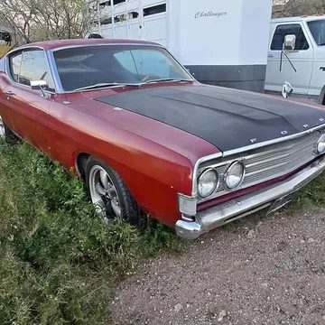 1969 Ford Torino GT