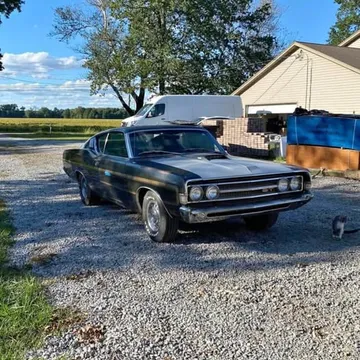 1969 Ford Torino GT