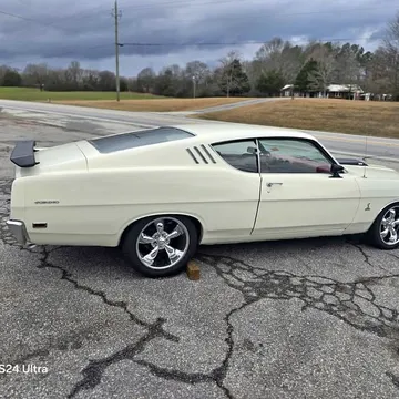 1969 Ford Torino GT Fastback