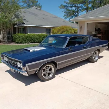 1969 Ford Torino GT