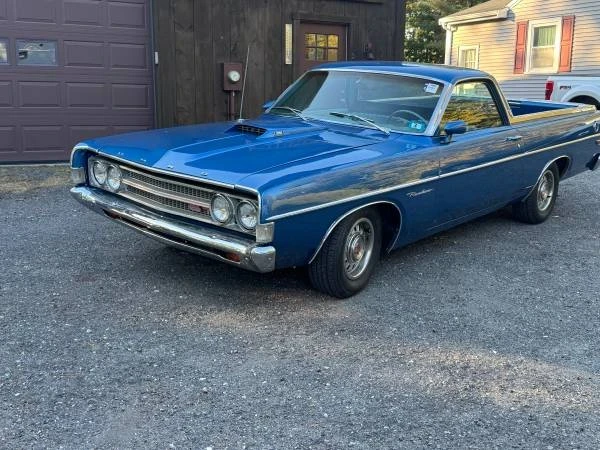 1969 Ford Ranchero 4th Gen - Image 2 of 17