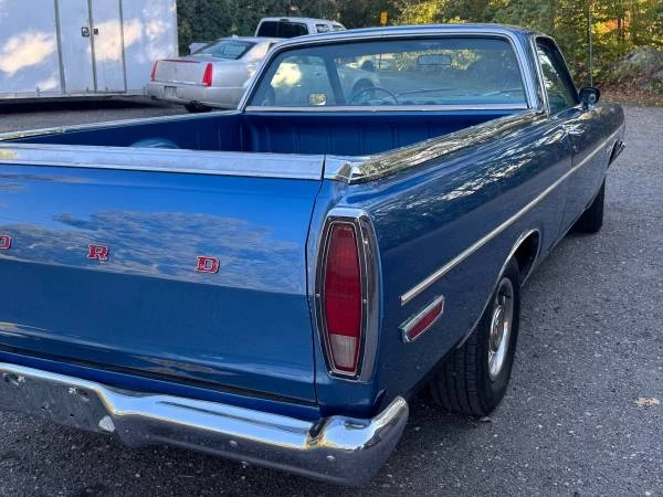 1969 Ford Ranchero 4th Gen - Image 4 of 17