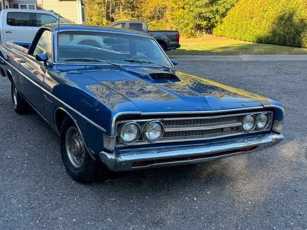 1969 Ford Ranchero 4th Gen - Image 3 of 17