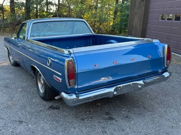 1969 Ford Ranchero 4th Gen - Image 5 of 17