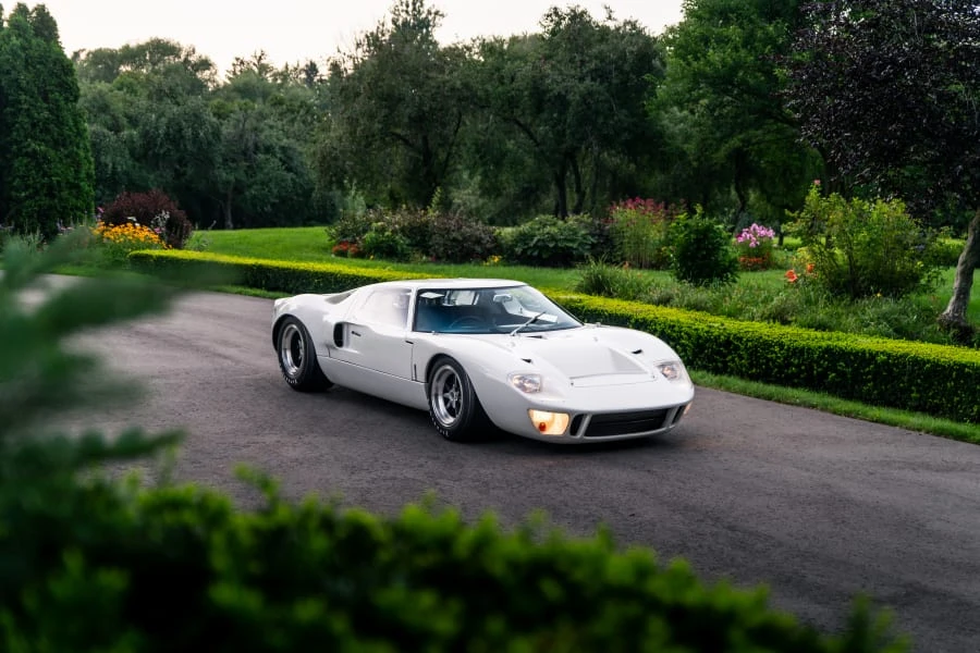 1969 Ford GT40 - Image 30 of 31
