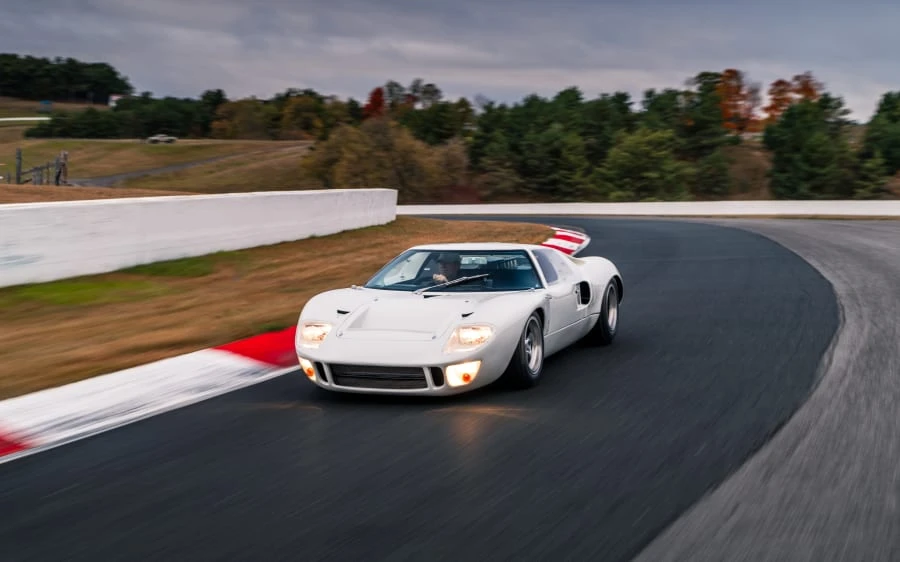1969 Ford GT40 - Image 9 of 31