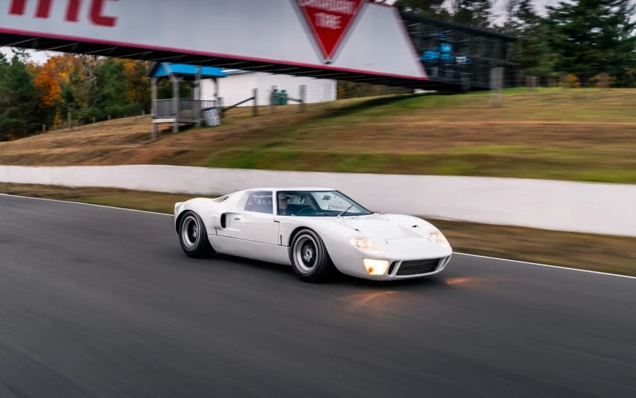 1969 Ford GT40 - Image 11 of 31
