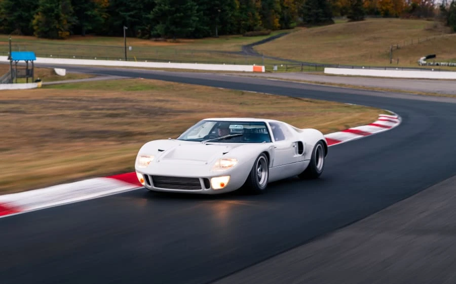 1969 Ford GT40 - Image 10 of 31