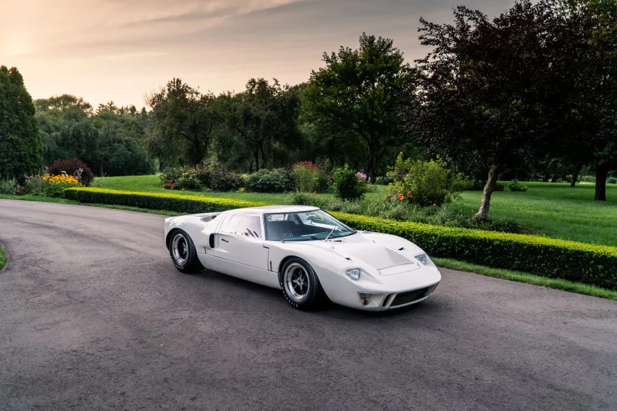 1969 Ford GT40 - Image 31 of 31