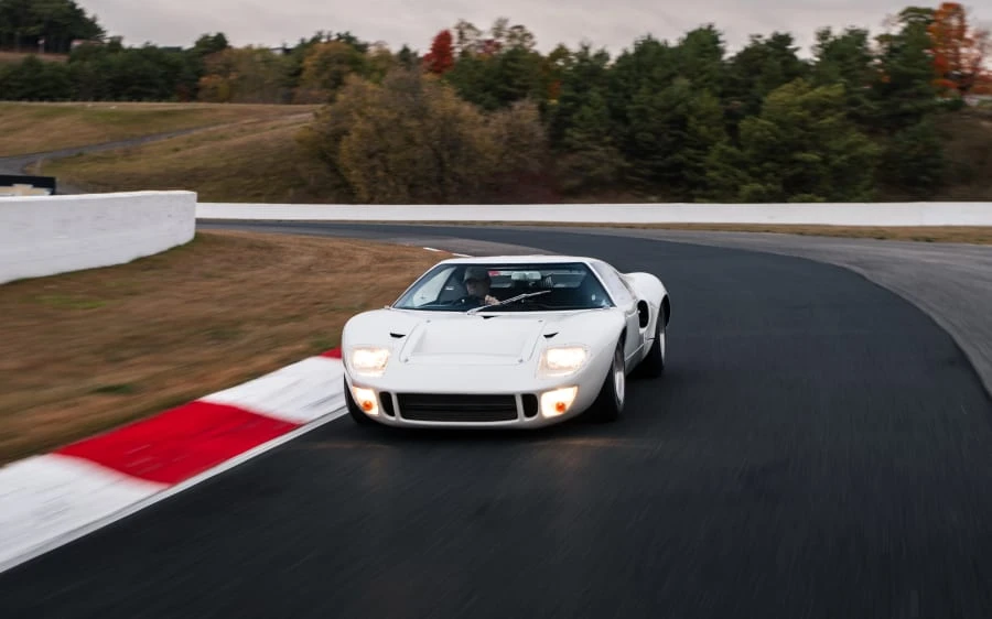 1969 Ford GT40 - Image 7 of 31