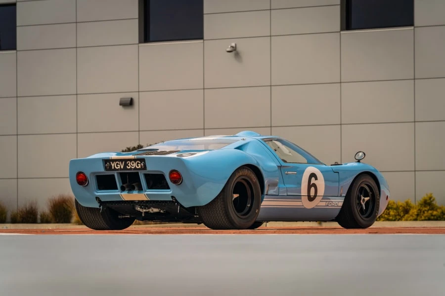 1969 Ford GT40 - Image 24 of 31