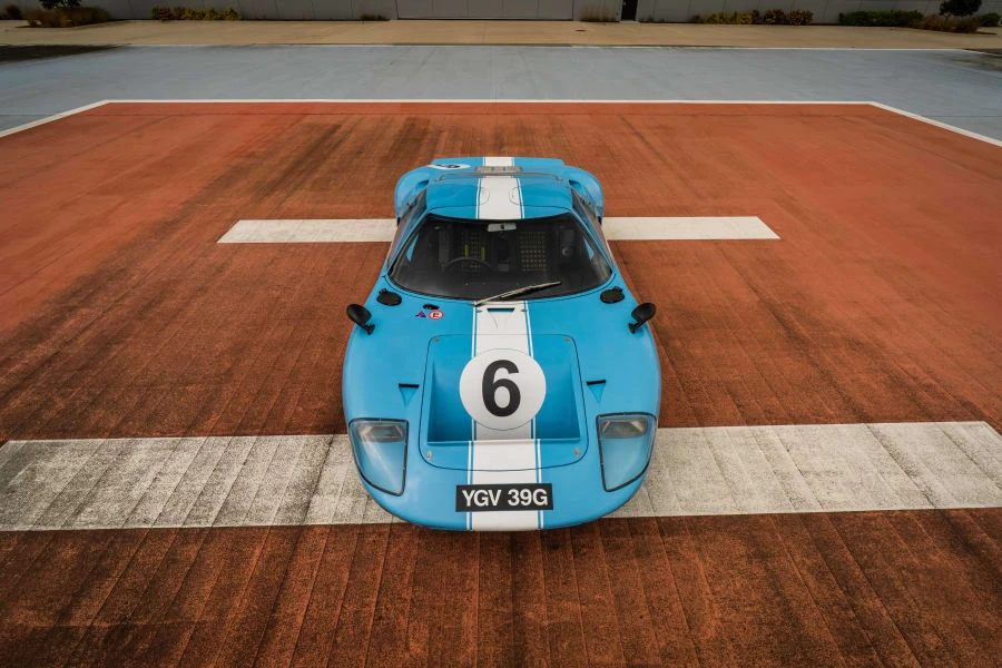 1969 Ford GT40 - Image 7 of 31