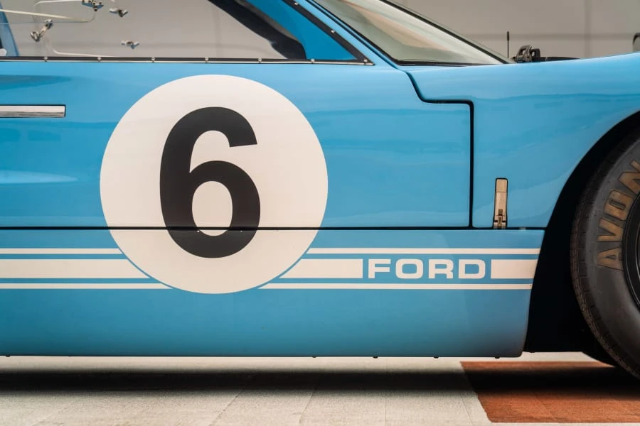 1969 Ford GT40 - Image 17 of 31