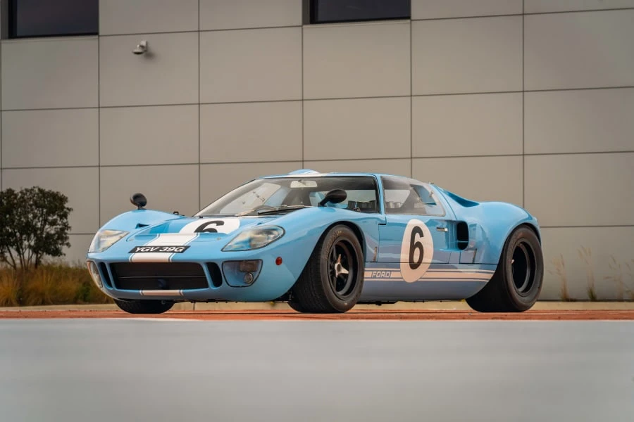 1969 Ford GT40 - Image 9 of 31