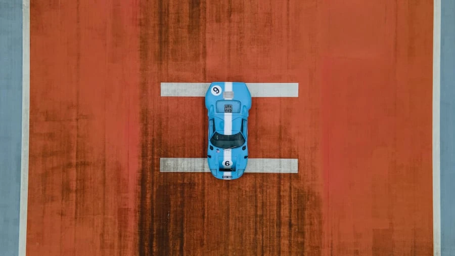 1969 Ford GT40 - Image 23 of 31